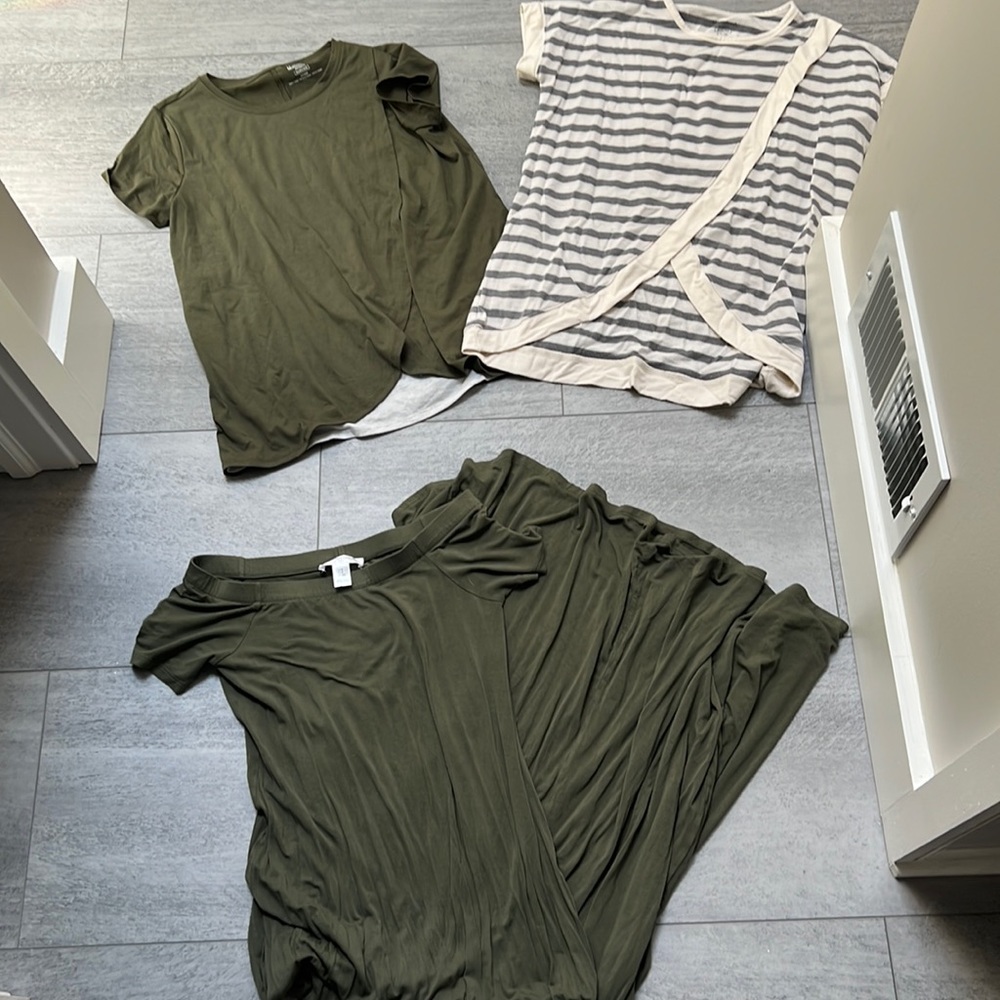 Motherhood Maternity Small Bundle